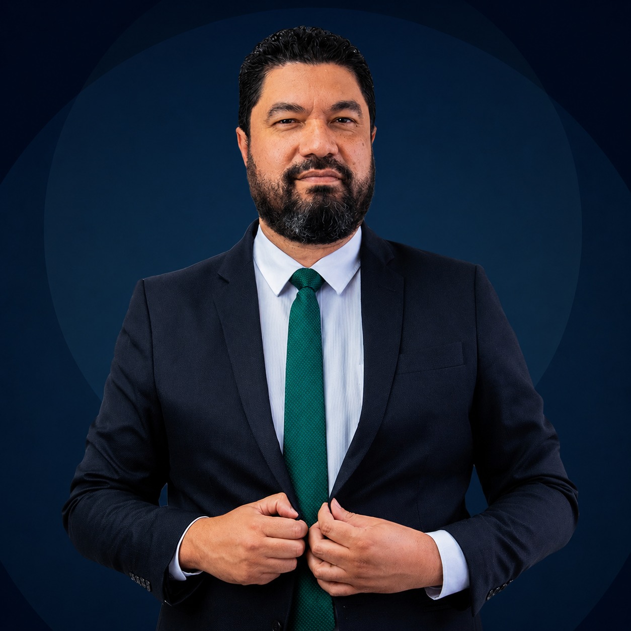 Prof. Édison Pinzon — especialista em ECD e ECF